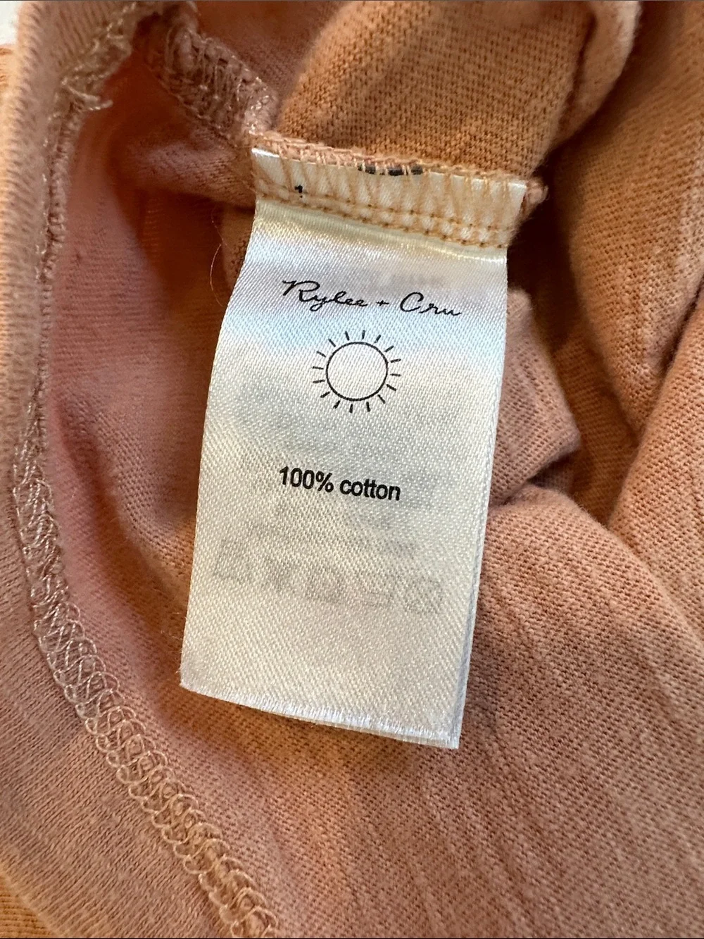Rylee + Cru Hello Sunshine Short Sleeve‎ Tee
